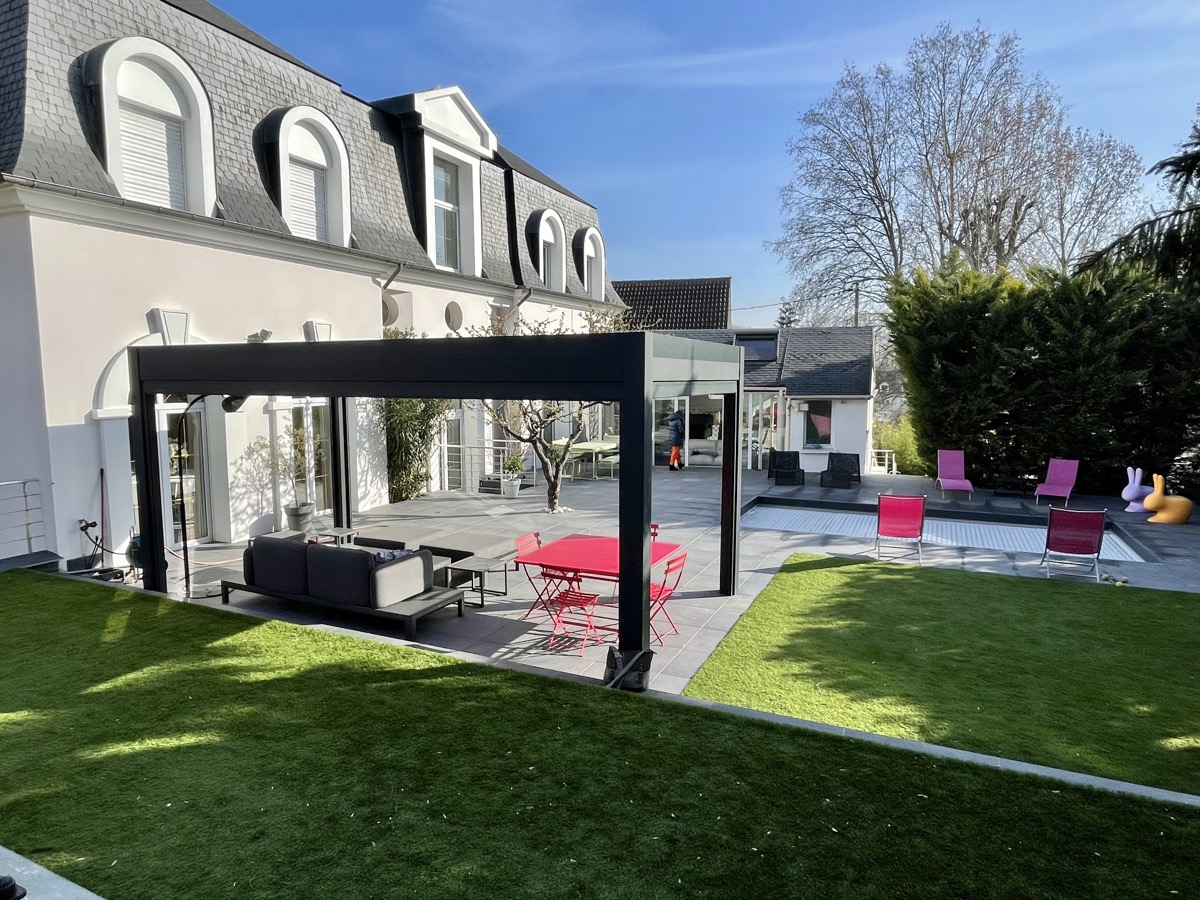 Aménagement extérieur