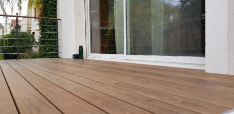 Quel est le bois le plus résistant pour une terrasse ? Que doit-ont observer ?