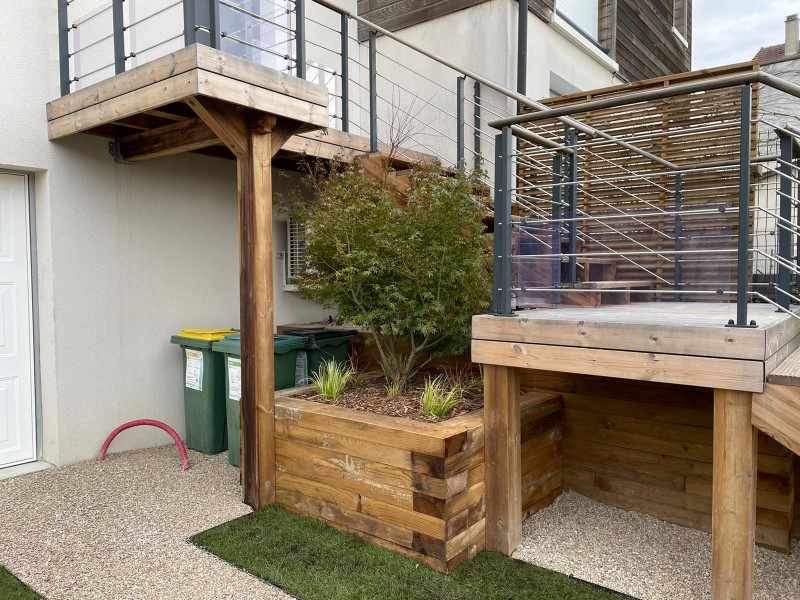 Comment garantir la longévité de votre terrasse bois ?